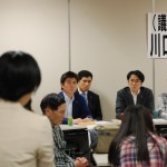 150609「夜間中学校等義務教育拡充議員連盟」視察⑧