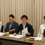 150707学生との懇談会③