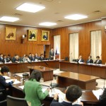 160419参議院 内閣委員会（答弁）④