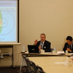 141010「日本（福島）・ワシントン州友好議員連盟」総会⑤