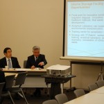 141010「日本（福島）・ワシントン州友好議員連盟」総会⑦