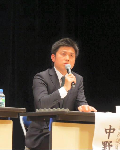 尼崎市民医療フォーラムにパネリストとして参加