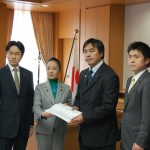160426文科大臣への申し入れ①