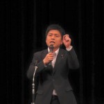 160610尼崎市の時局講演会に参加③