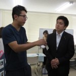 160725猫の譲渡会に参加③