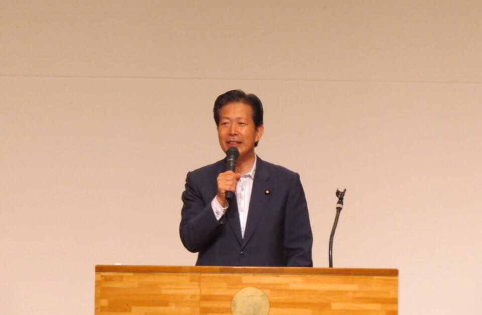 夏期議員研修会を開催