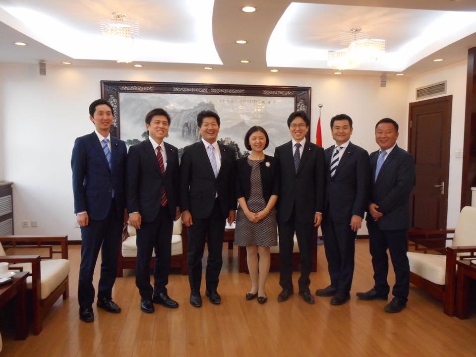 訪中団報告②