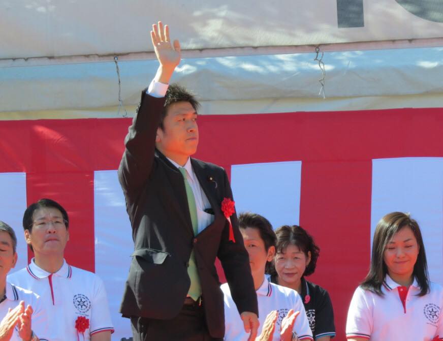 ふれあいひろば武庫21に参加