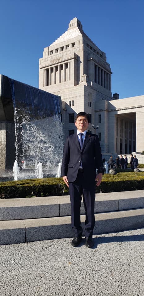第201回通常国会が召集
