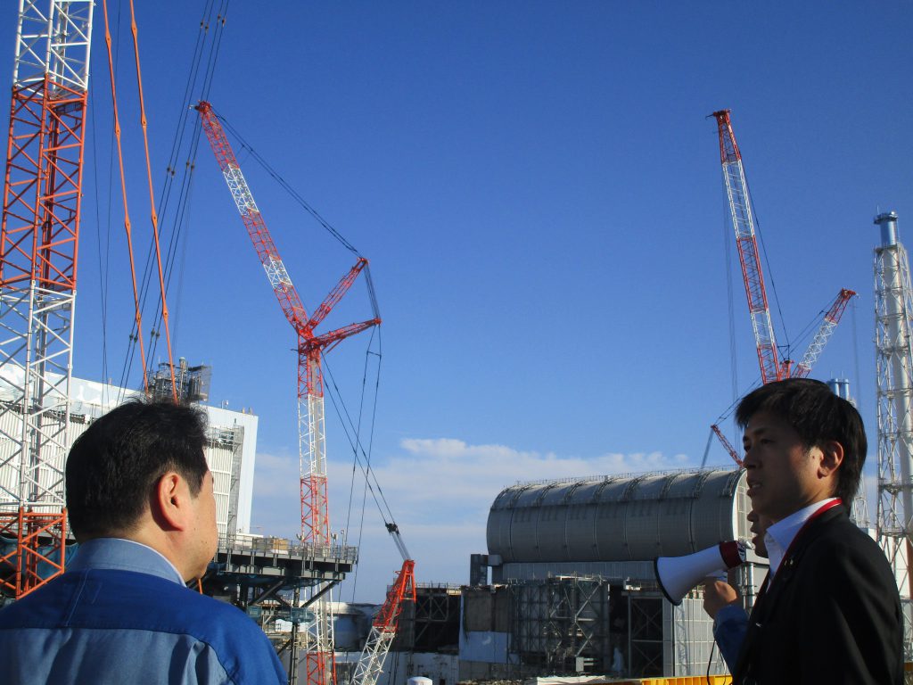 東日本大震災から１０年