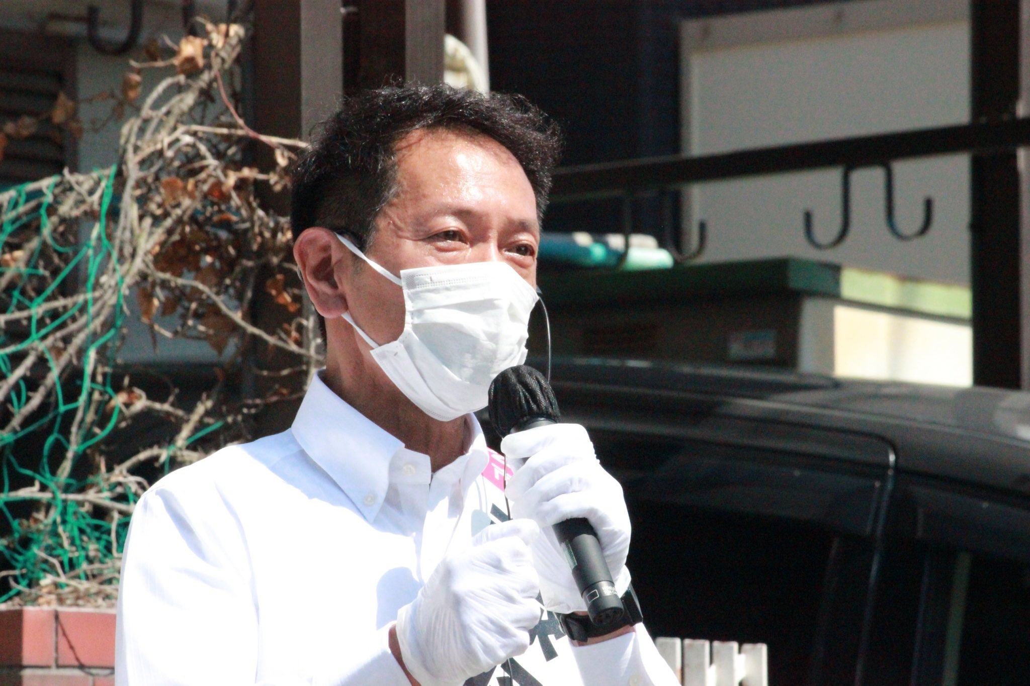 候補紹介・藤野かつとし