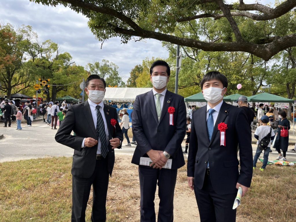 ふれあいひろば武庫２１に参加