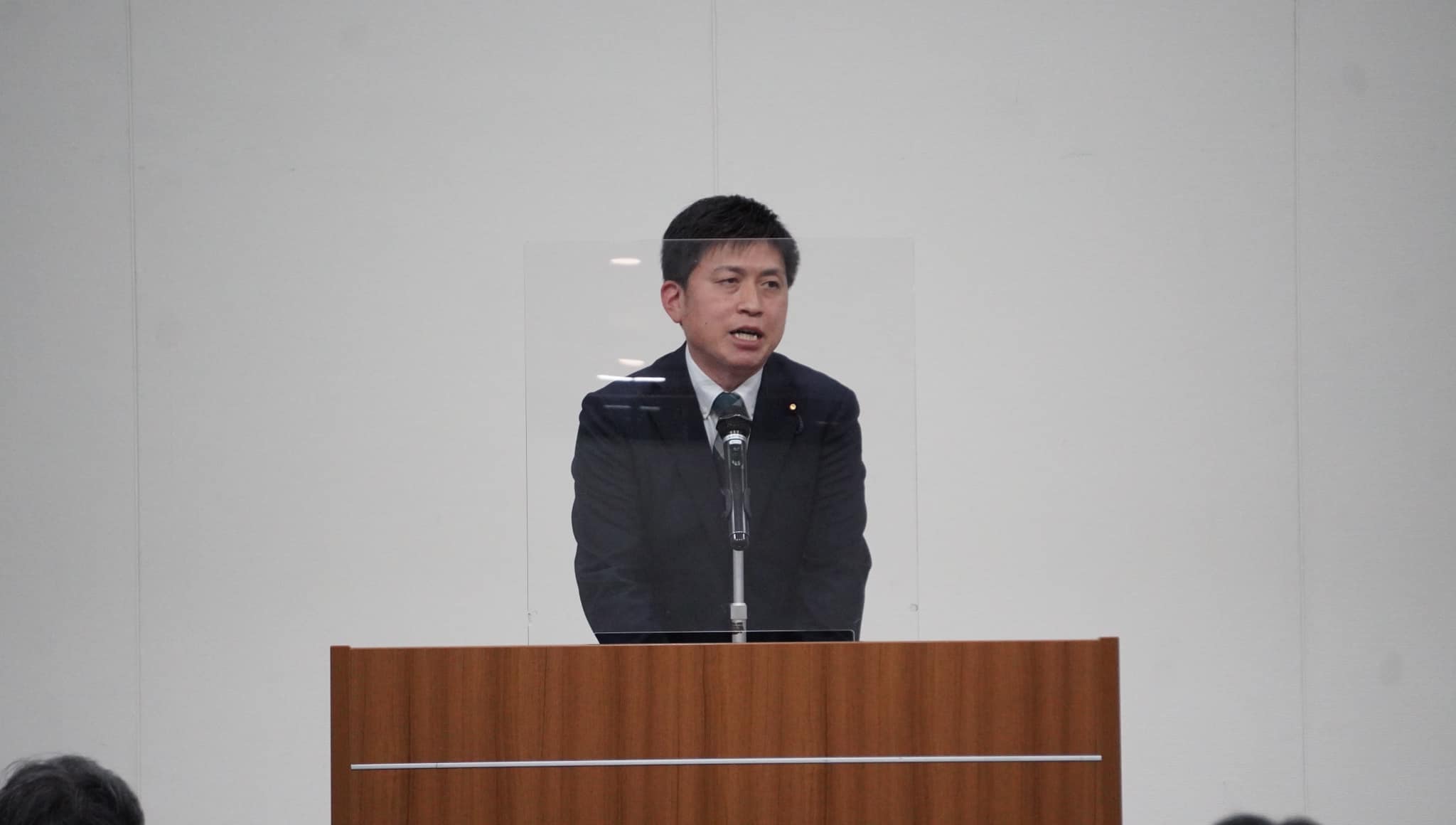 尼崎総支部大会の開催