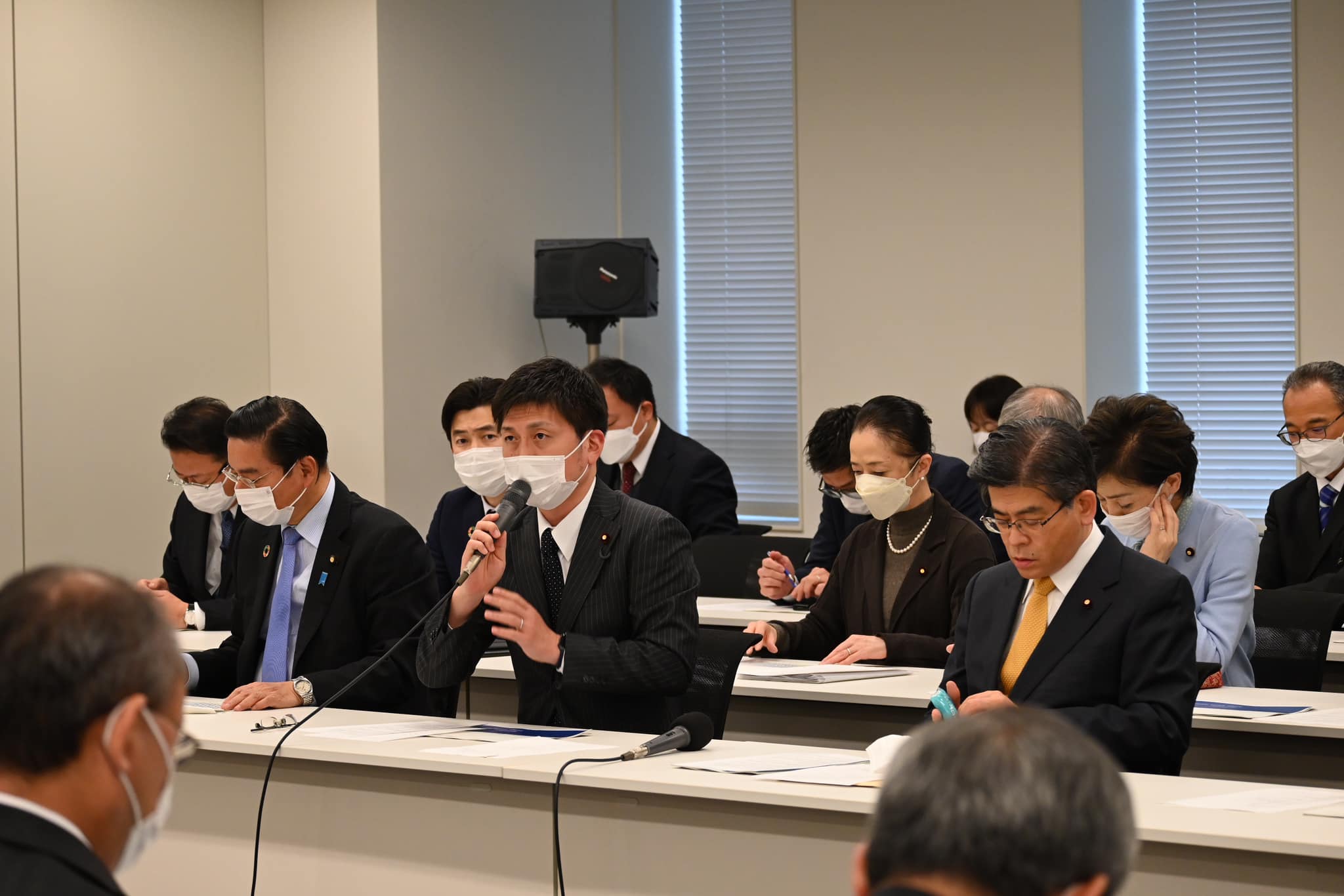 2040ビジョン検討委員会がスタート