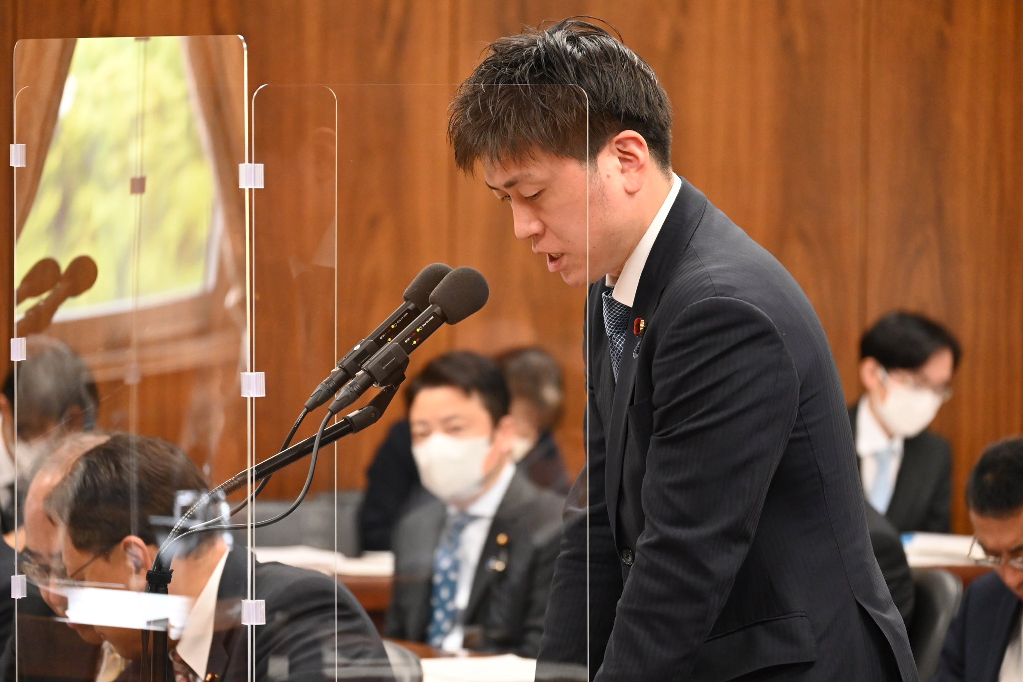 GX脱炭素電源法の参考人質疑