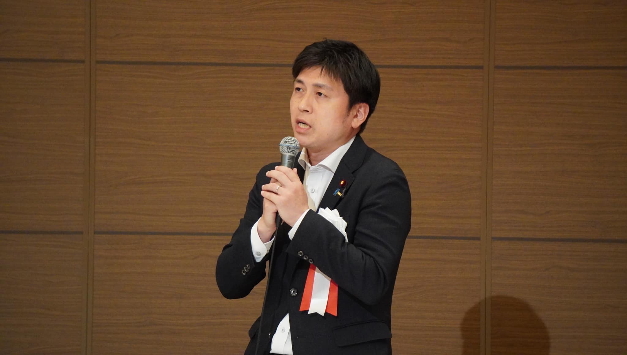 政策要望懇談会を開催