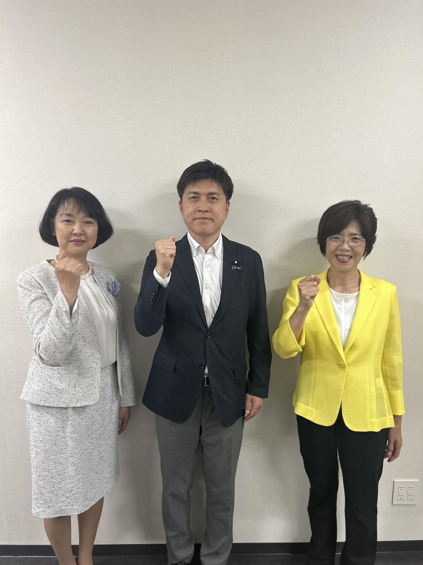 猪名川町議選が告示